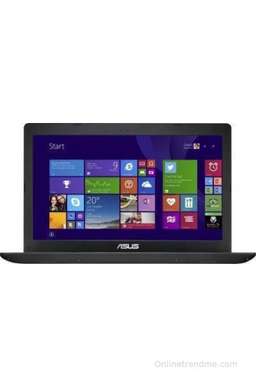 Asus X553MA-BING-SX488B X Series X553MA-BING-SX488B X553MA Celeron Quad Core - (4 GB DDR3/500 GB HDD) Notebook(15.6 inch, Black)